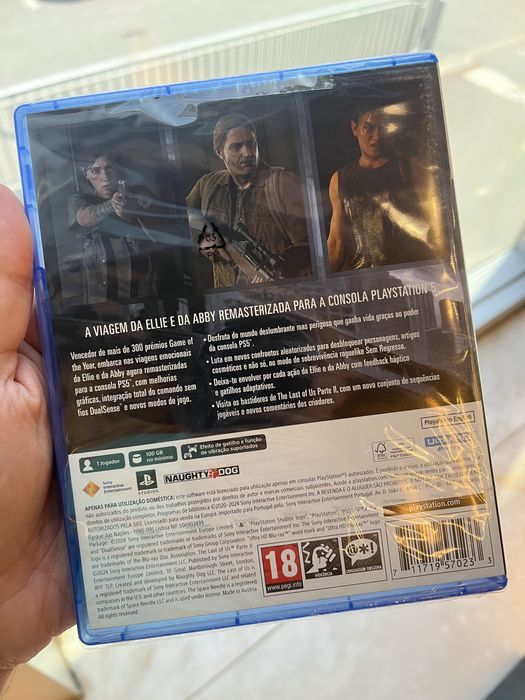 The Last of Us - Parte II