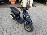Yamaha BW’s 1993 • Stan bardzo dobry • 1292 km • Dokumenty Niemieckie