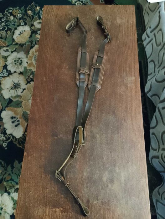 Портупея рядового состава плечевая армии США 2 мировой войны