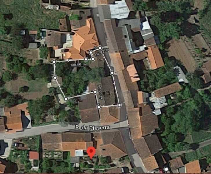 4 Habitações tradicionais em xisto