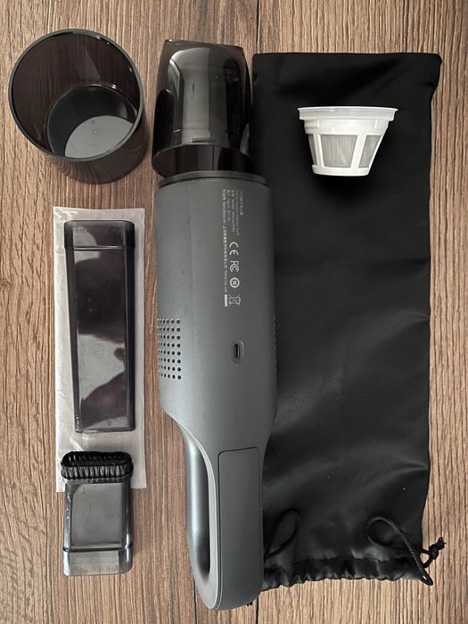 Автомобільний пилосос Xiaomi 70mai Vacuum Cleaner Midrive PV01