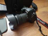 Canon EOS 6D Mark II +Canon 24-105 Tylko 3 tys.zdjęć