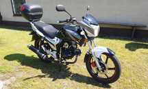 Motorower Junak 901 RS, przebieg 924 km, stan idealny