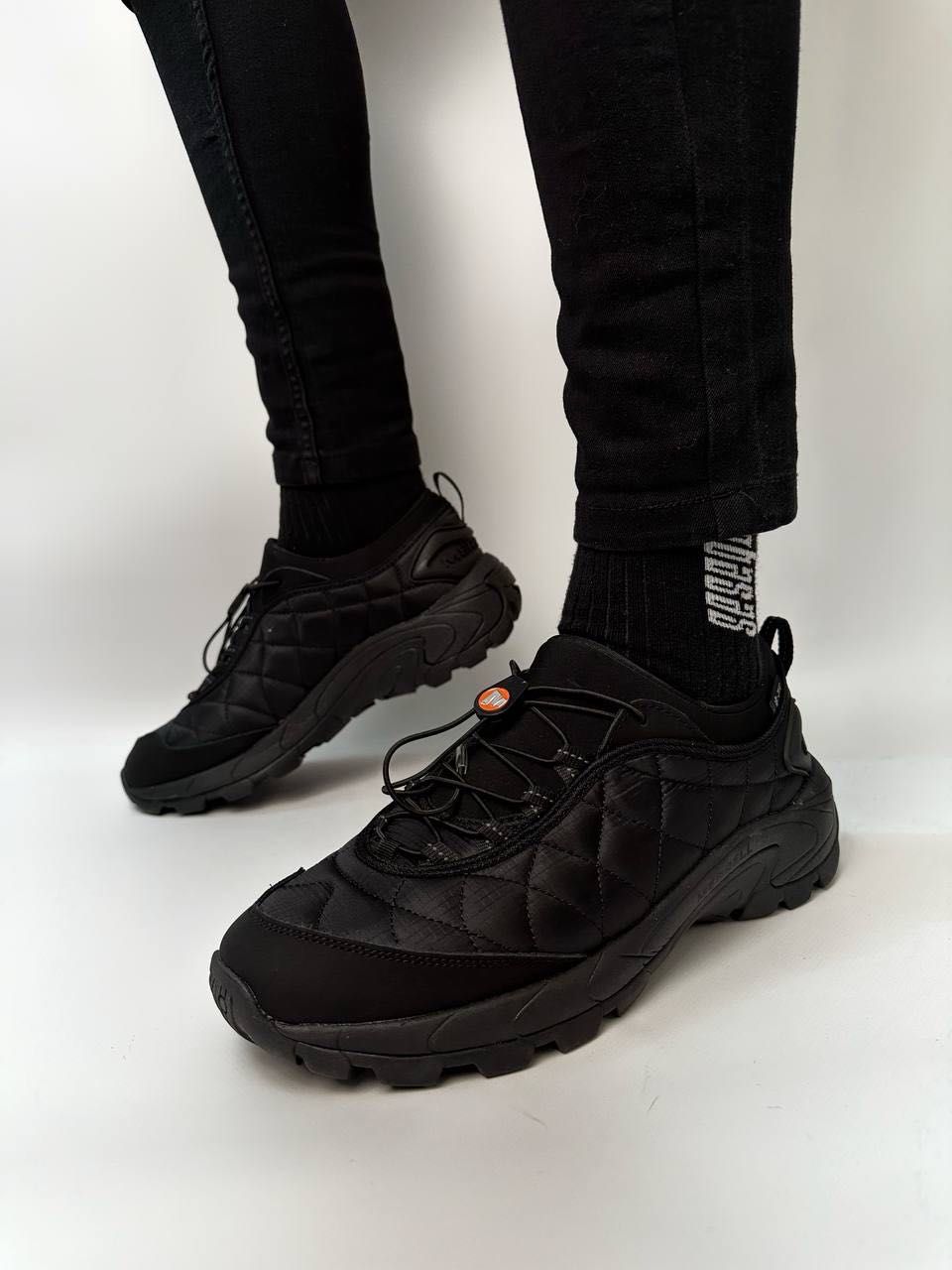 Термо кросівки MERRELL Ice Cap Moc 2  Gore-Tex, Waterproof