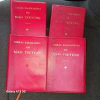 Livros de Mao tsetung