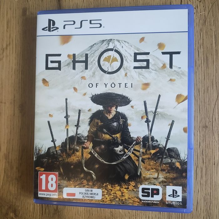Ghost Of Yotei Ps5
