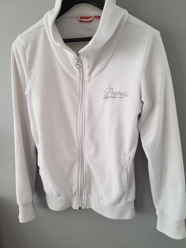 Bluza damska z polaru puma