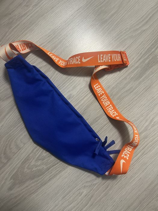 Сумка на пояс, бананка nike heritage wstpack dv6072-405