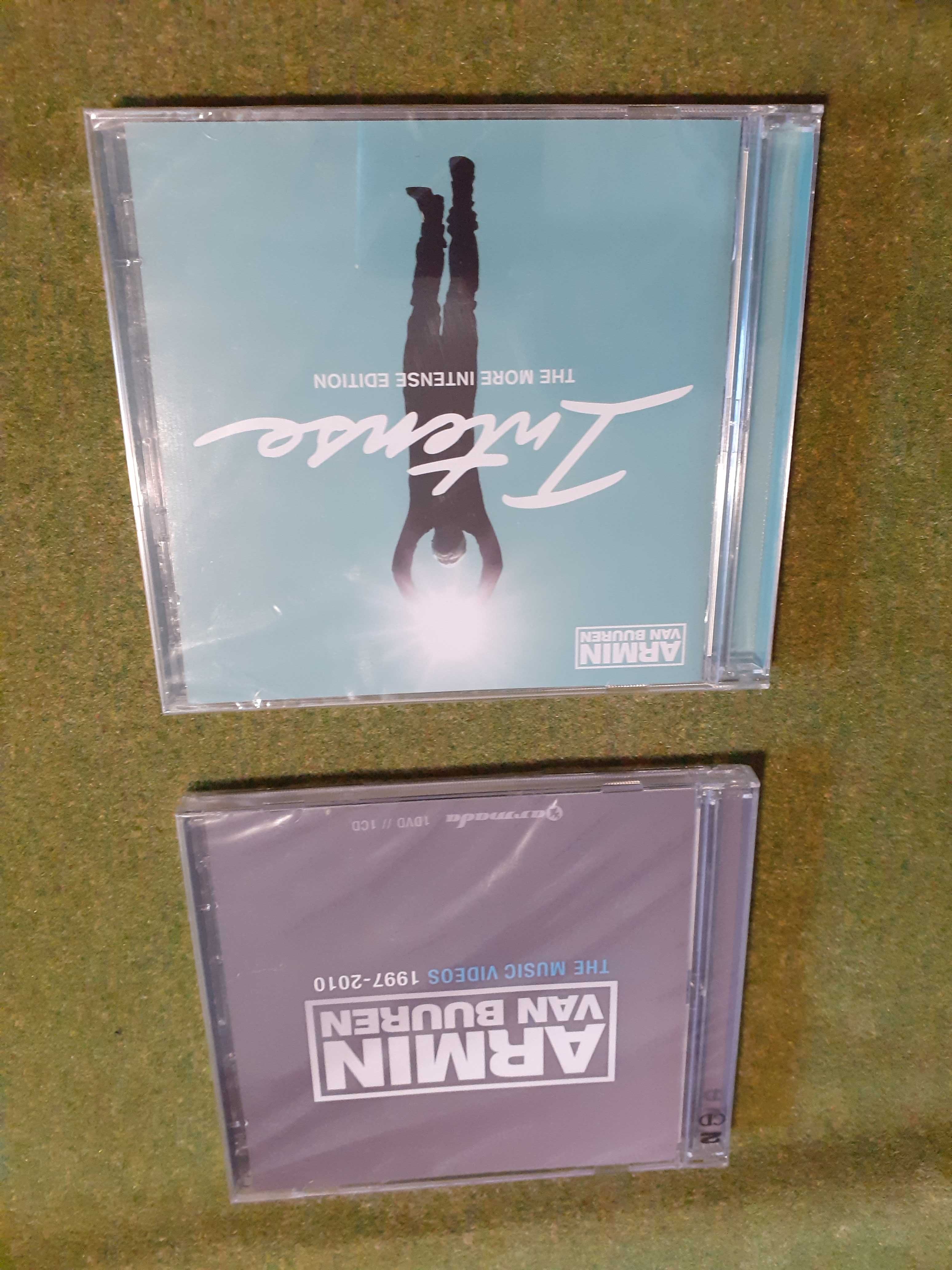 Armin Van Buuren Cds/DvD