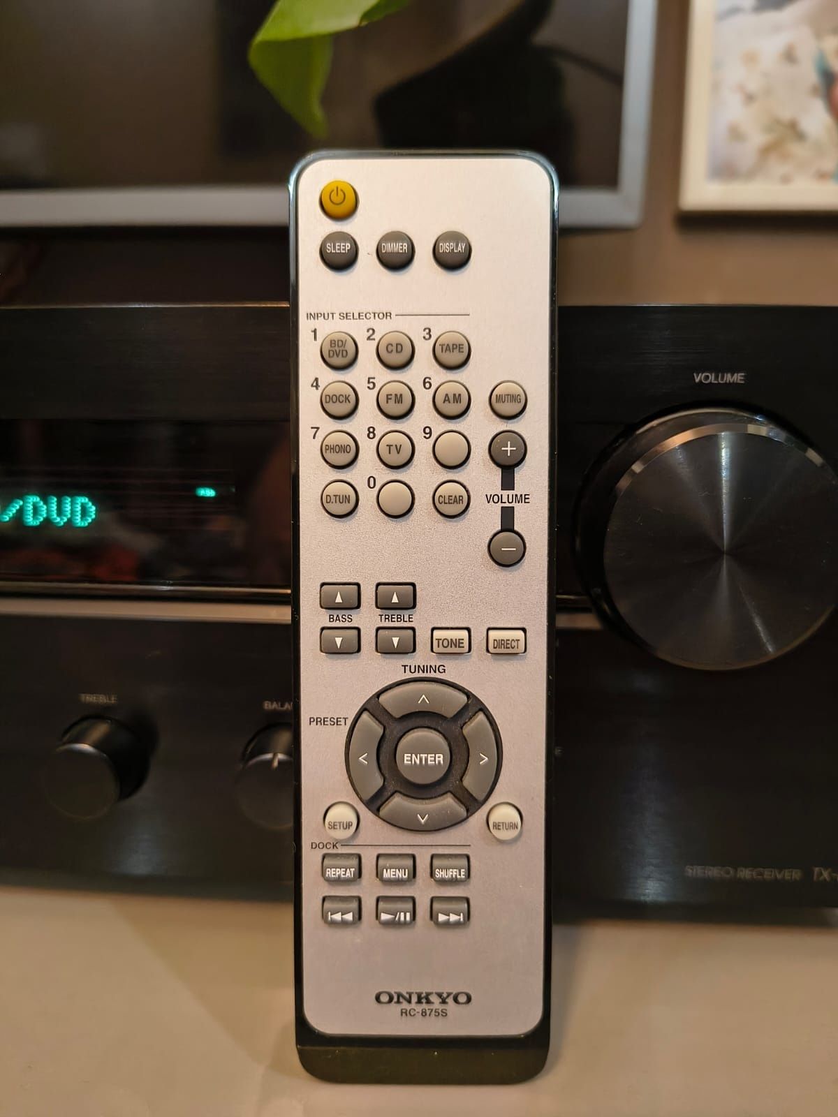 Amplituner Onkyo TX-8020