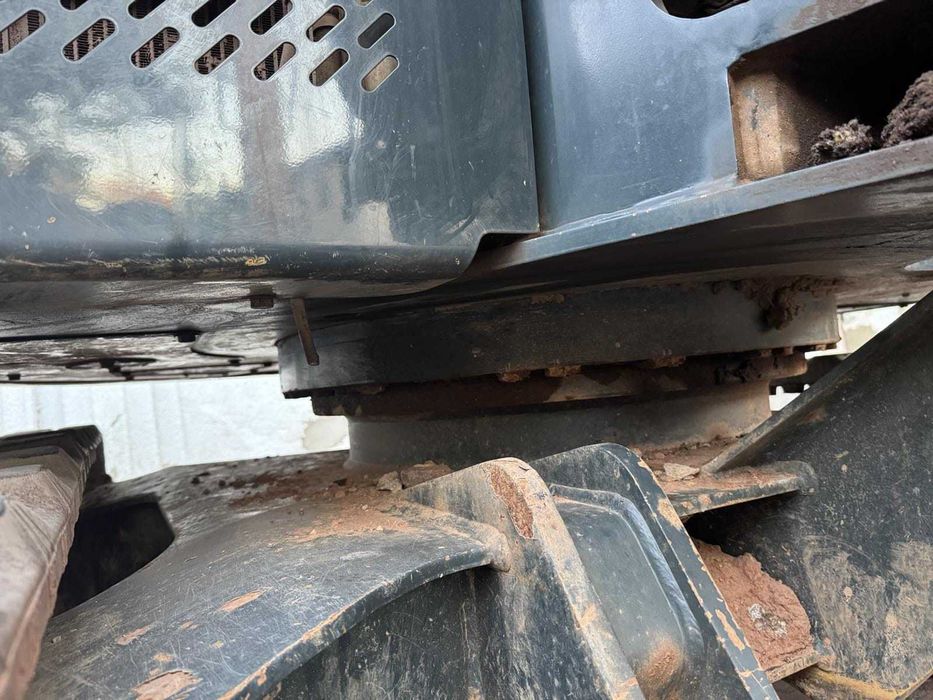 Міні-екскаватор екскаватор Hyundai ROBEX 80CR 2015 Volvo ECR88 CAT 308