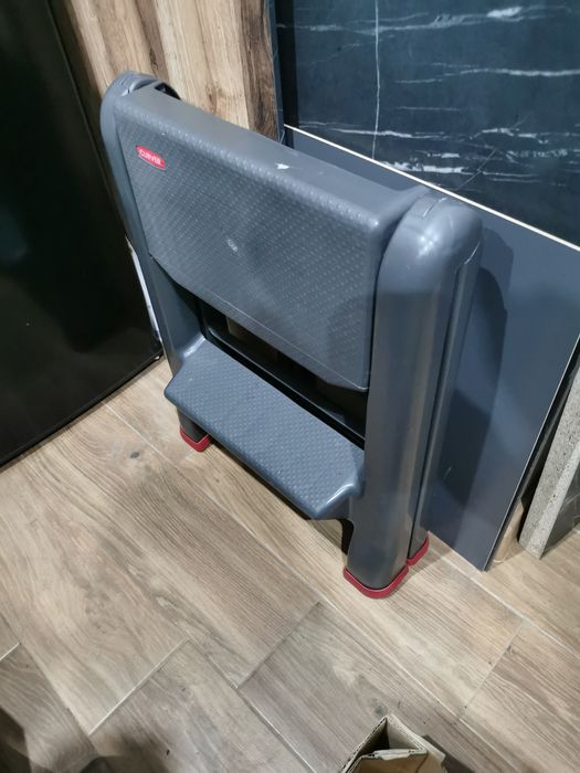 Schodki curver 2 stopnie