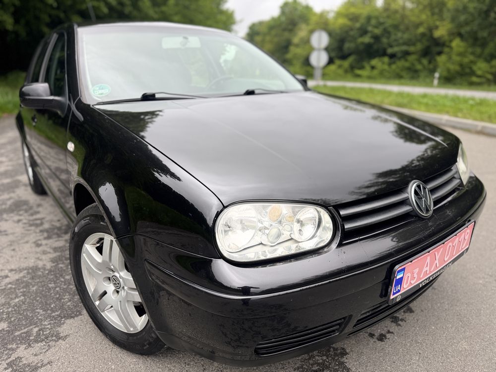Продаж Golf 4 1.6 mpi