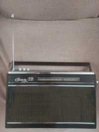 Радиоприёмник Spidola 231 (VEF)