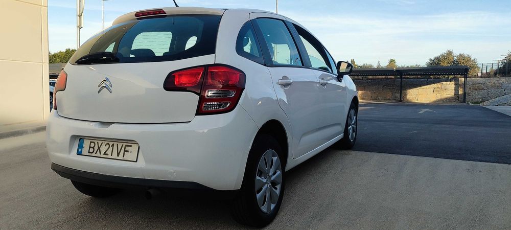 Citroen c3 Diesel Ano 2012