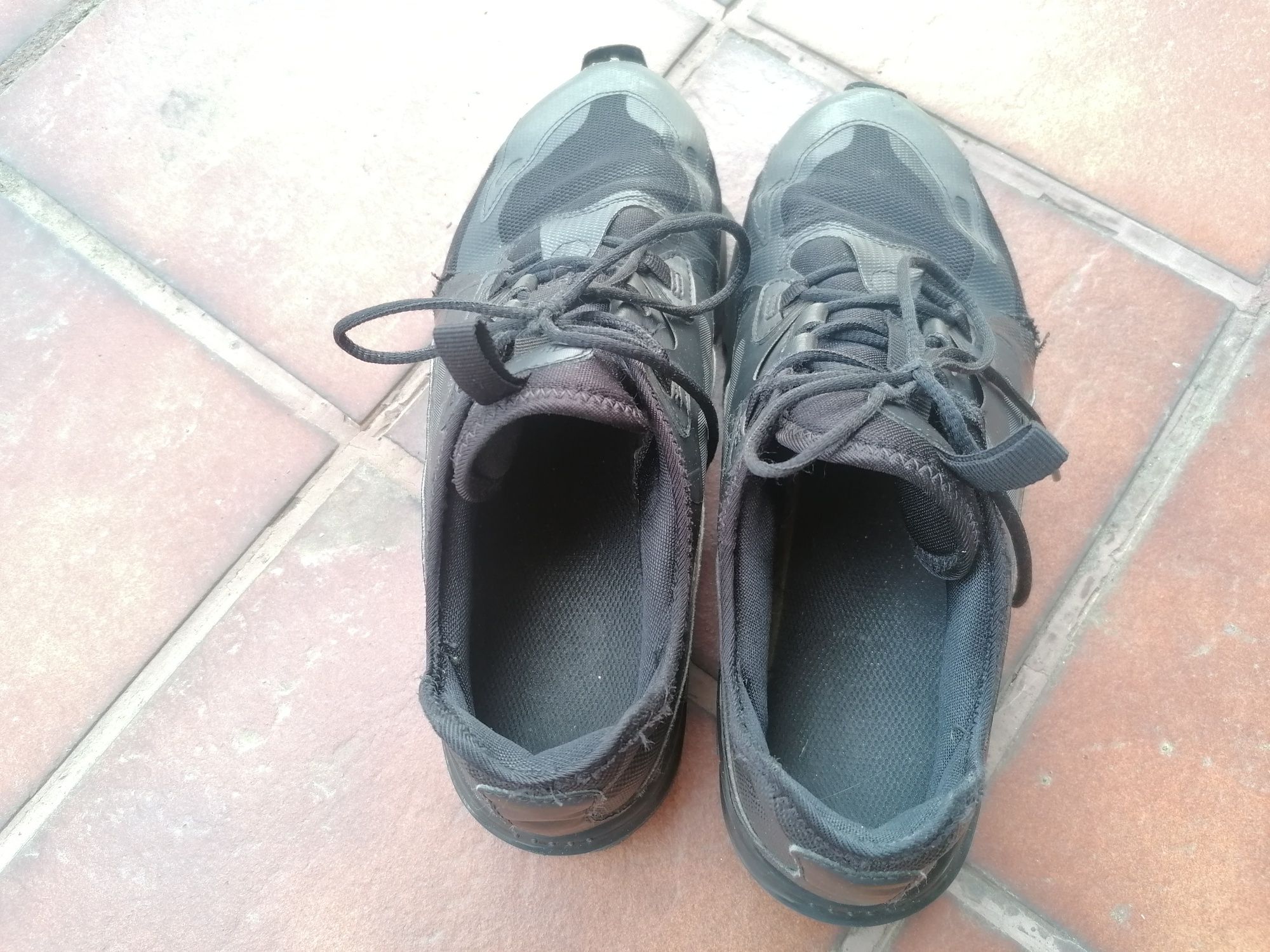 Buty Nike Air Max Infinity 2 czarne