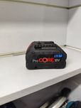 Bosch 18v PRO CORE 5.5ah акумуляторна усилена батарея Бош