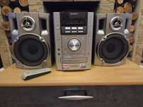 Miniwieża stereo Sony
