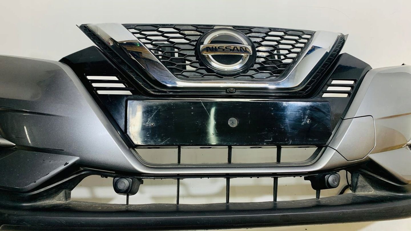 Zderzak przedni NISSAN QASHQAI 2017-