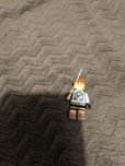 LEGO figurka rycerz (custom)