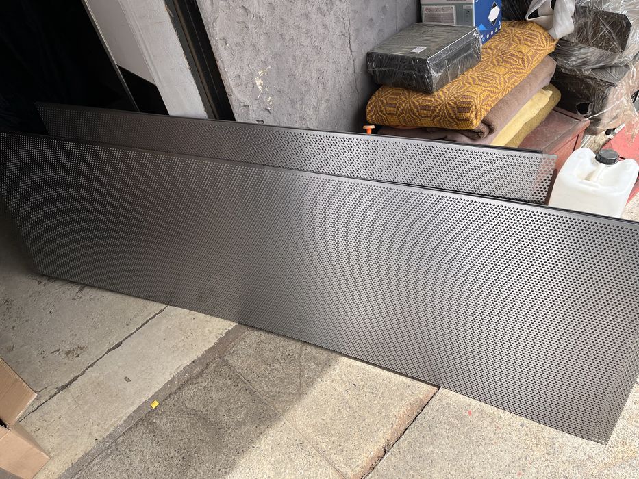 Blacha Perforowana Rv 5-8 Formatki 1mm