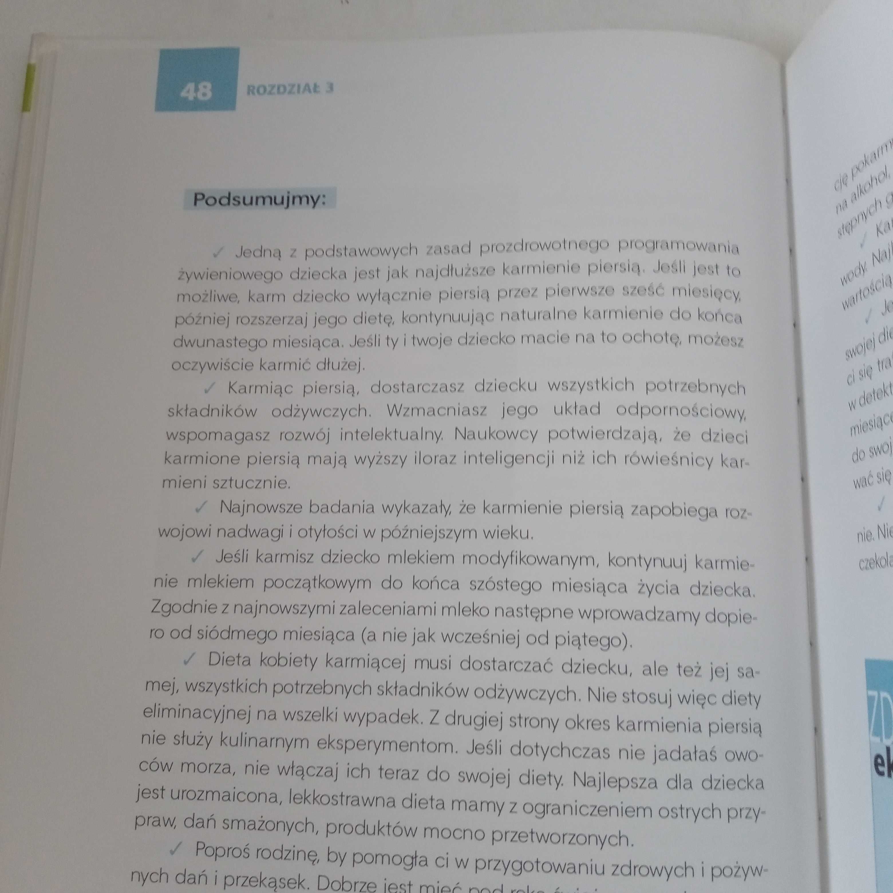 "Zdrowy Start. Zaprogramuj swoje dziecko na zdrowie" A. Górniakowska