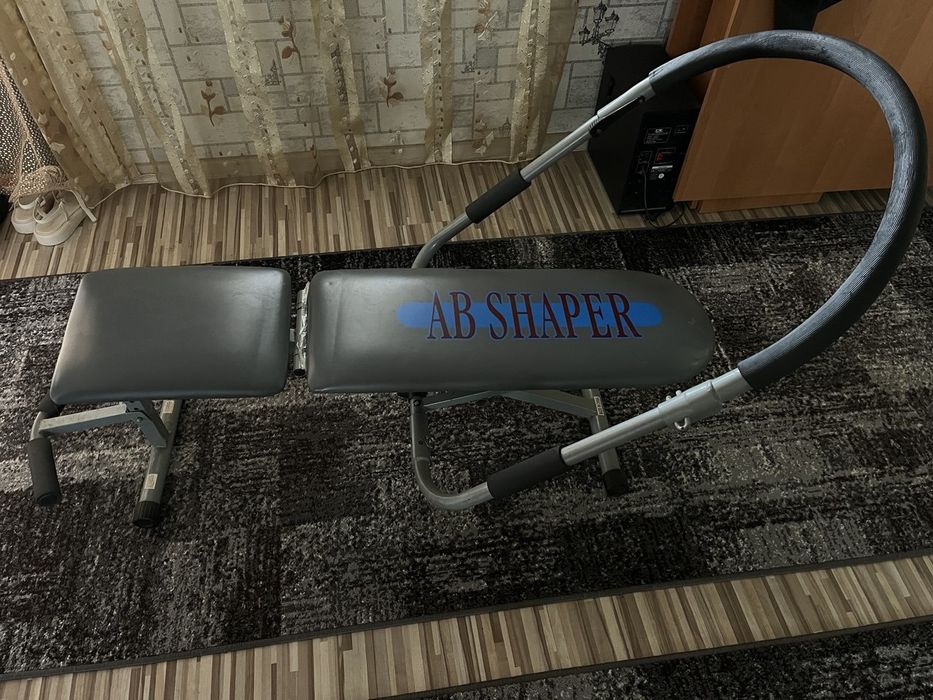Тренажер для пресу AB Shaper