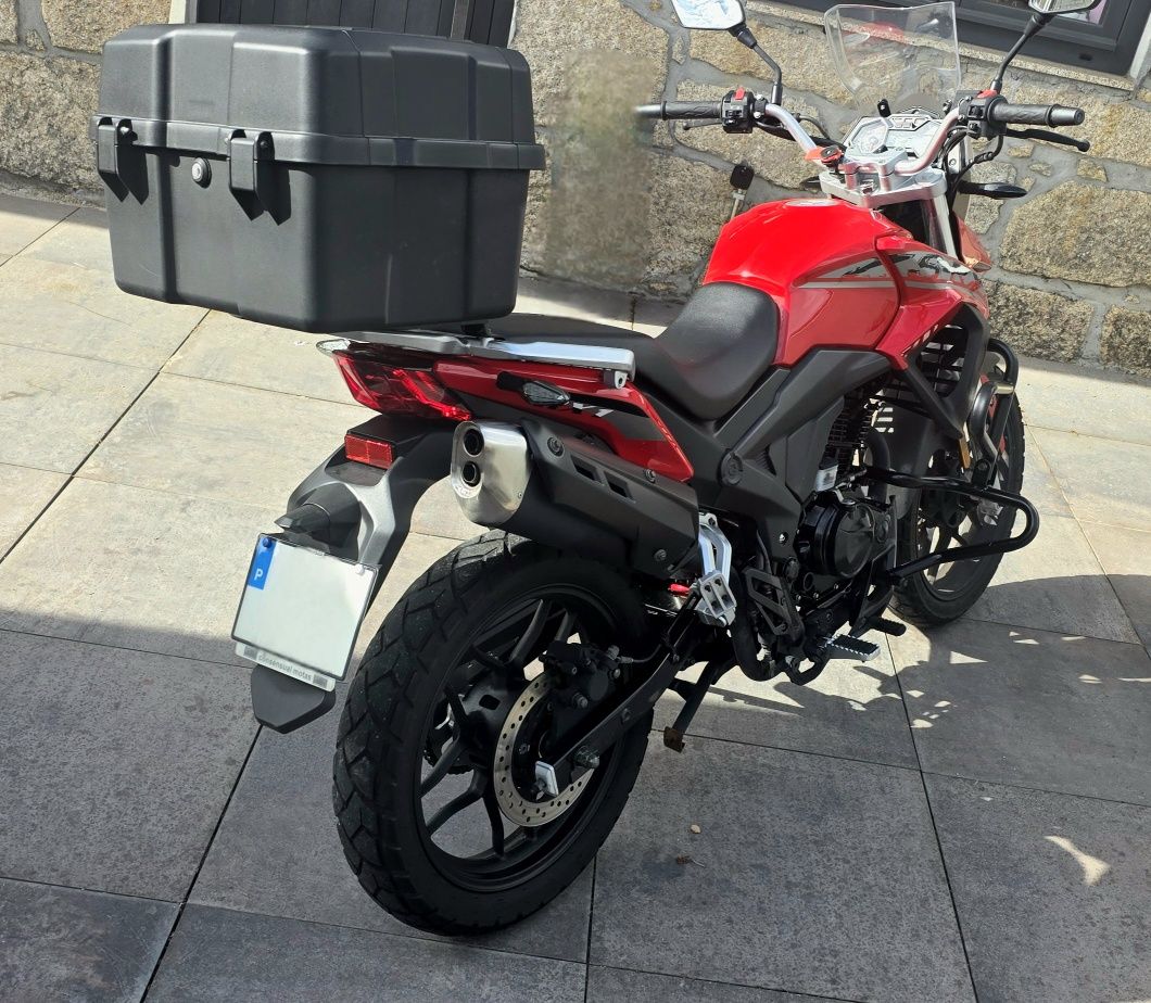 Vortex 125cc como nova