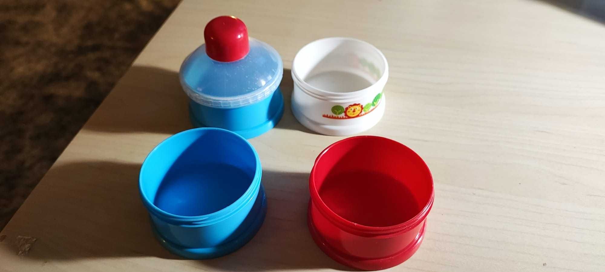 Dispensador/doseador leite em pó/fórmula