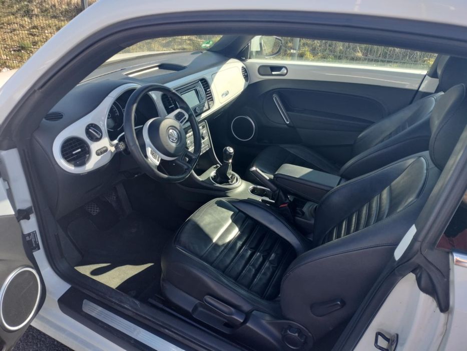 VW Beetle 1.4 TSI