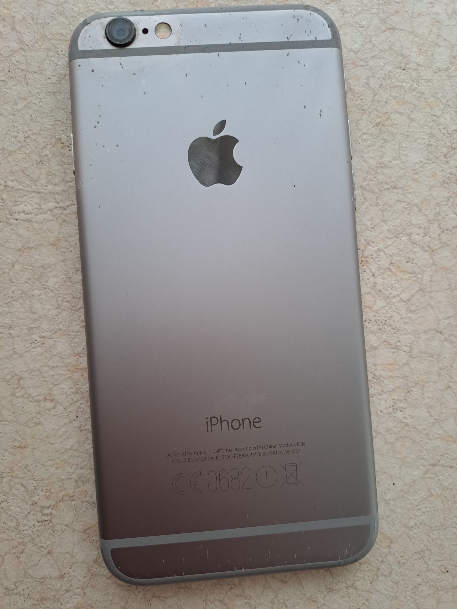 Telefon Iphone 6 A1586