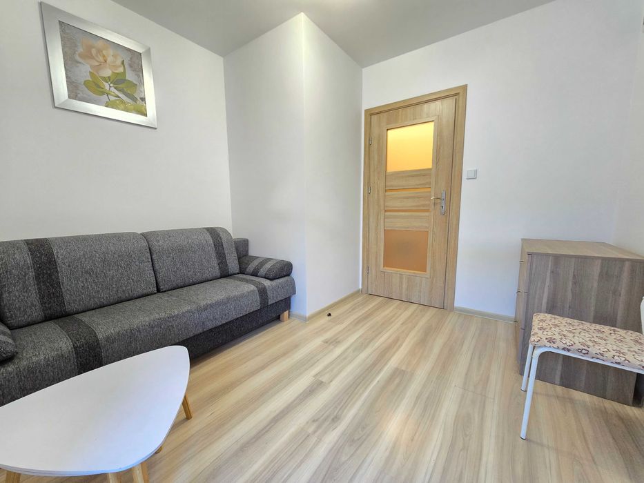 2-osobne pokoje ul. Będzińska 9 Centrum Krakowa Kamienna Office