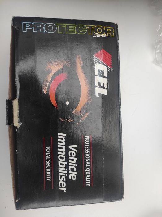 Immobilizer do auta firmy Cel.