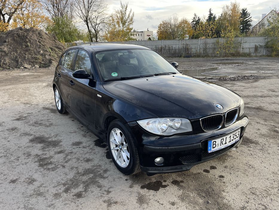 Bmw 1 e87 116i 150 tys km