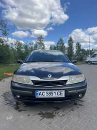 Renault laguna 2