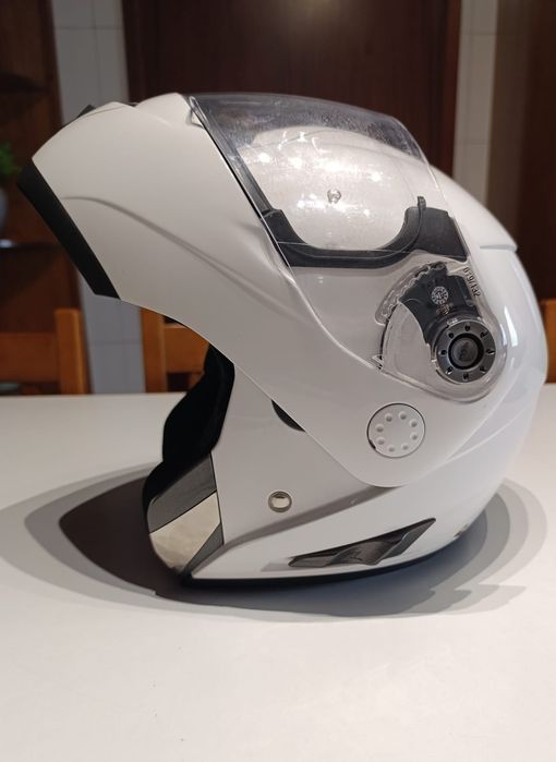 Capacete shark modular