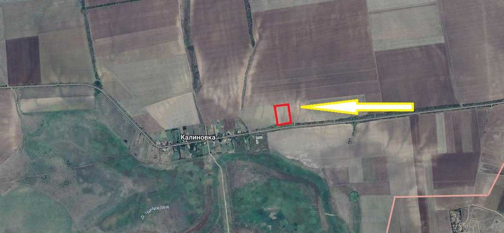 Продаю участок Лубянка, Николаевская обл. Собственник