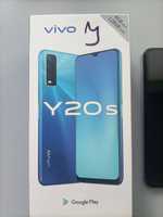 VIVO Y20S 4Gb Ram 128 Rom