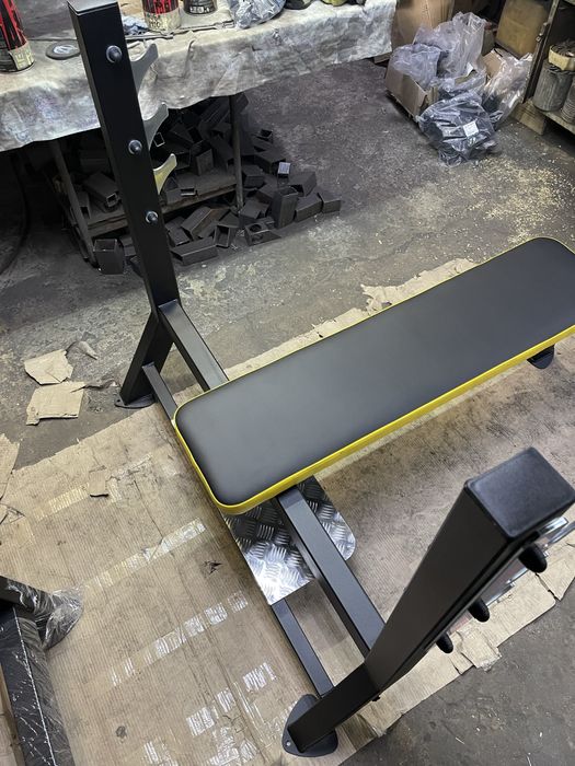 Скамья для жима лёжа