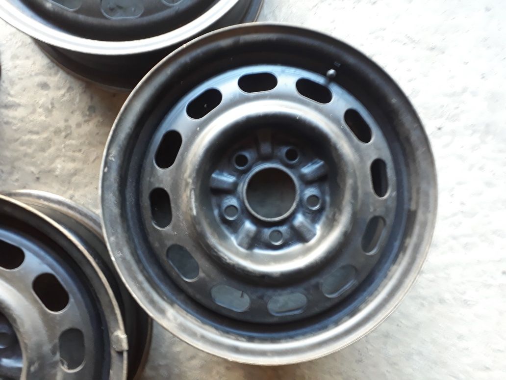 Диски, колеса R15 5/114.3 авто японці