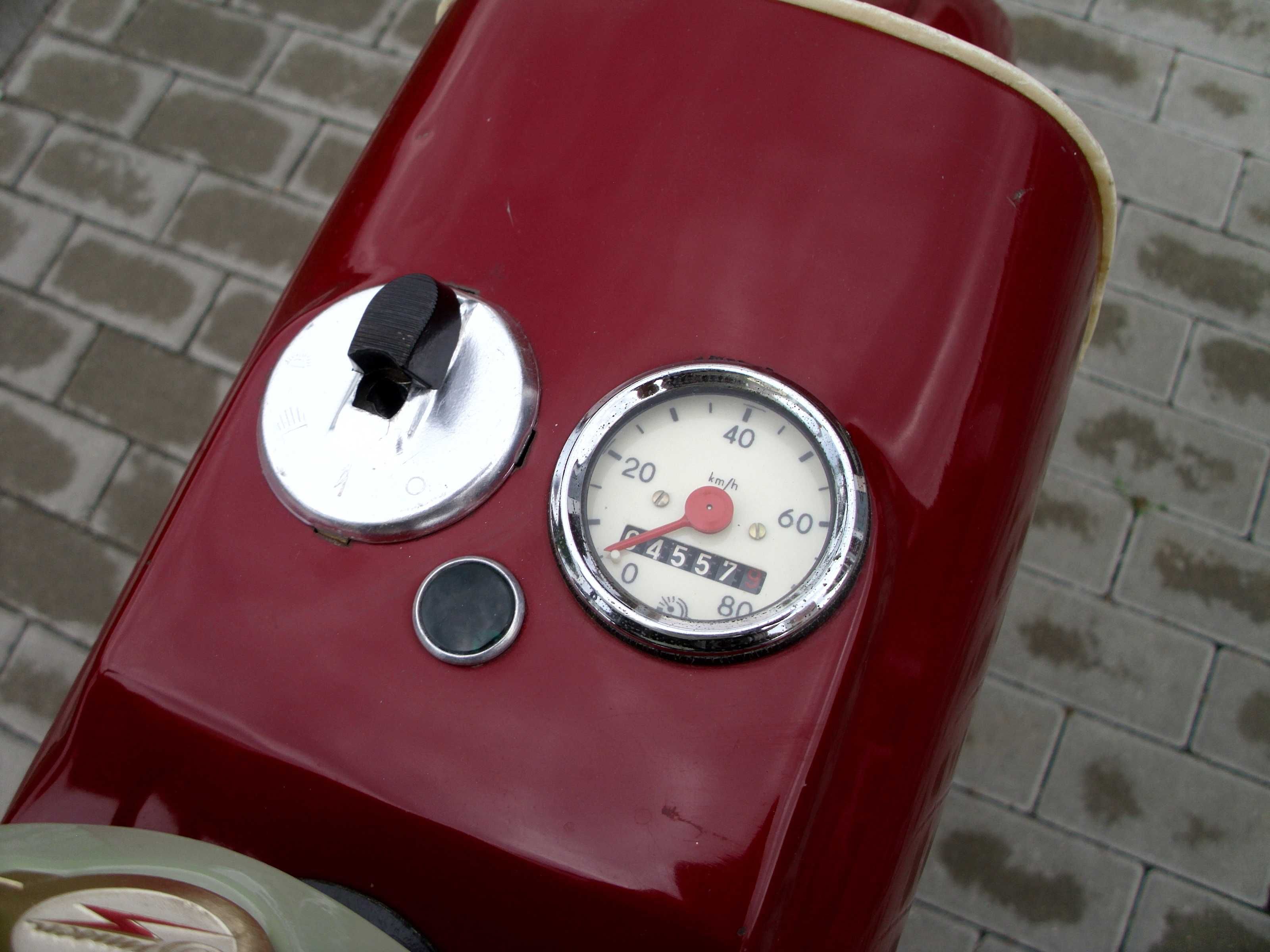 Simson SR4-2 ''Star'' 1969r