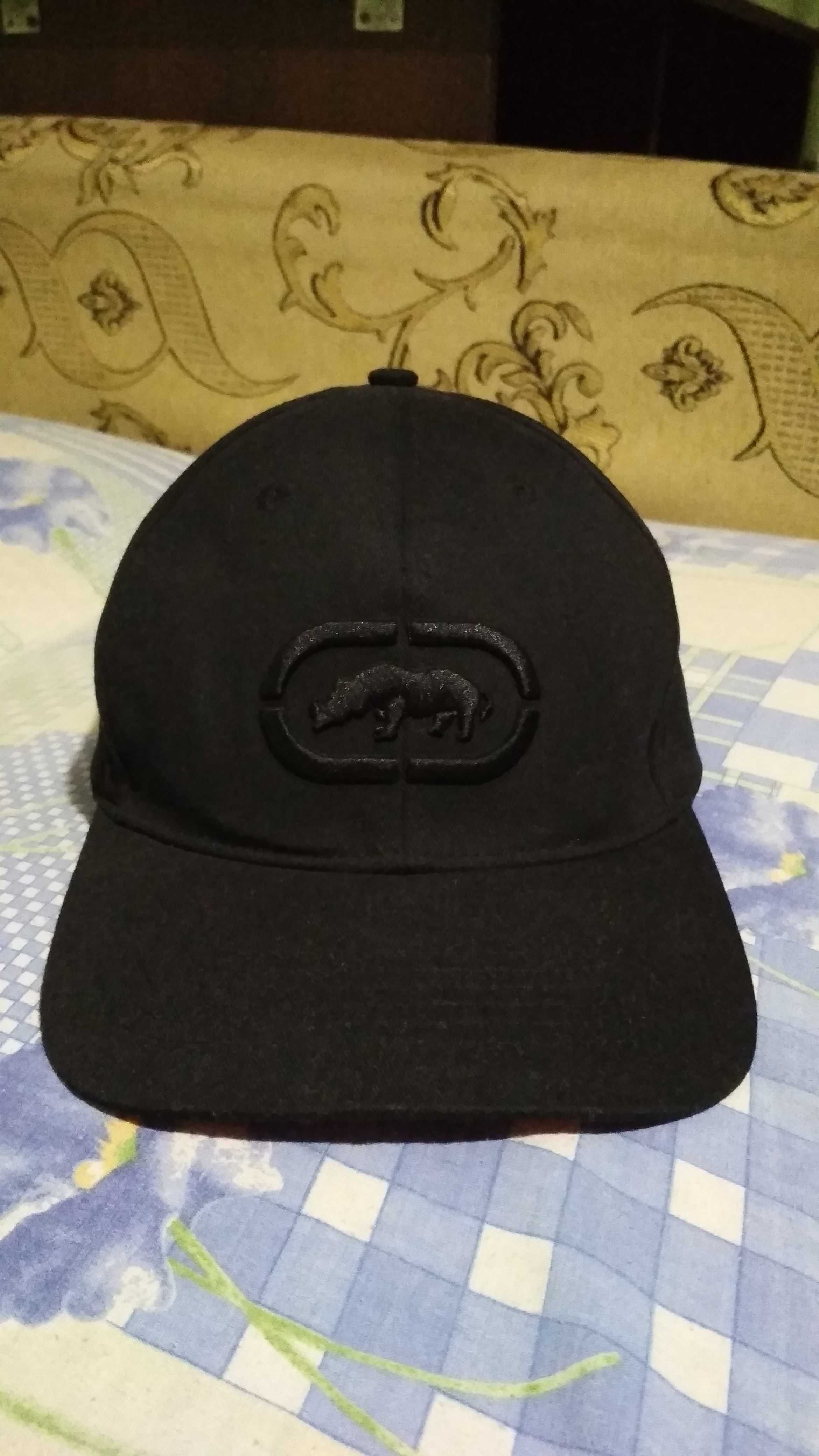 Кепка бейсболка Ecko Unltd эко антилд Y2K SK8 RAP (One Size) оригинал