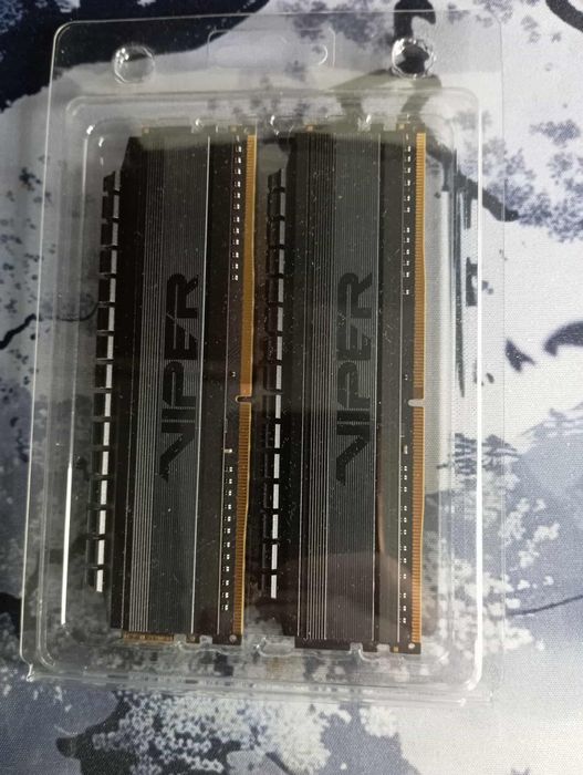 8 GB Ram DDR4 viper