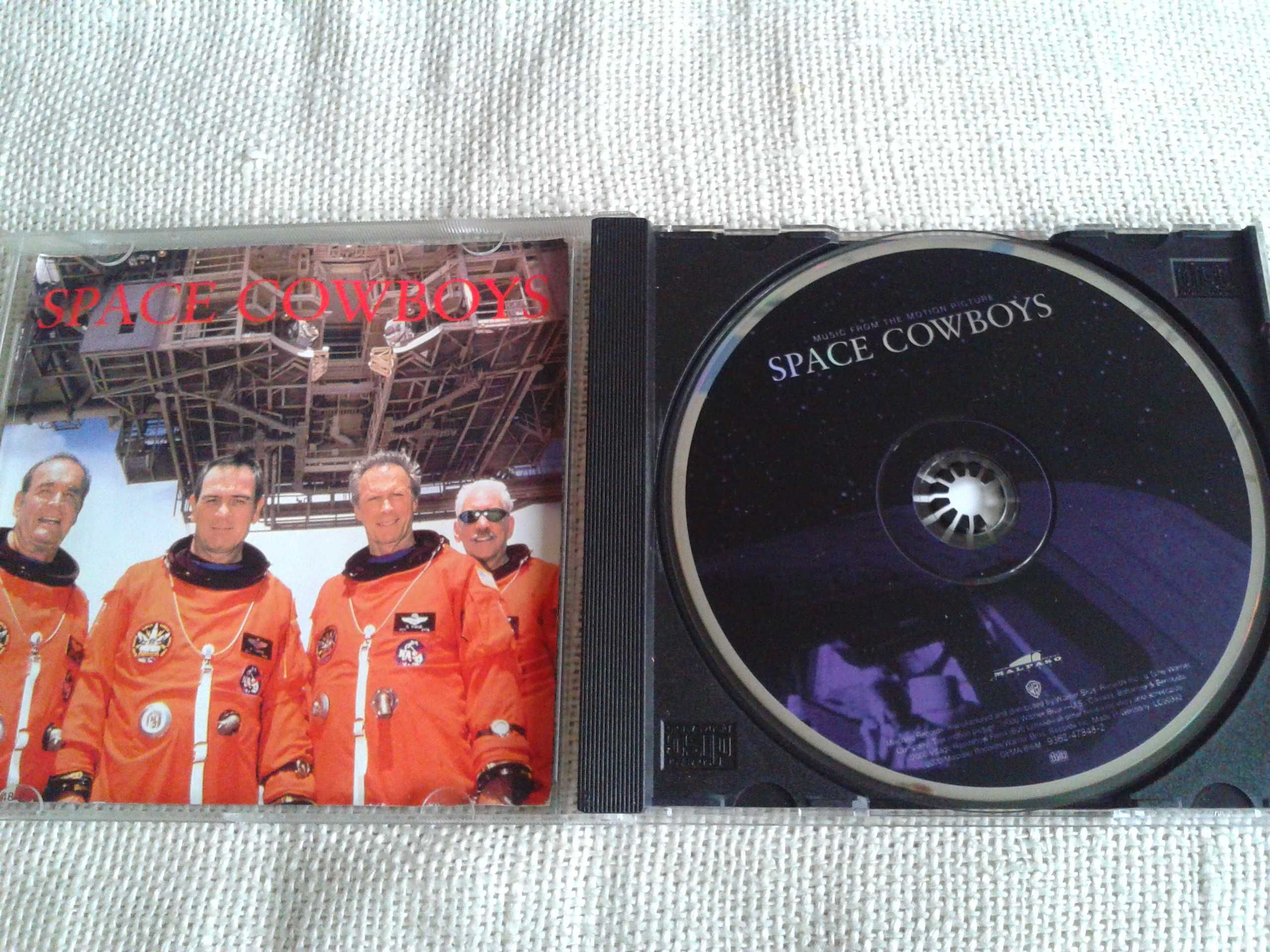 Space Cowboys - Soundtracks  CD