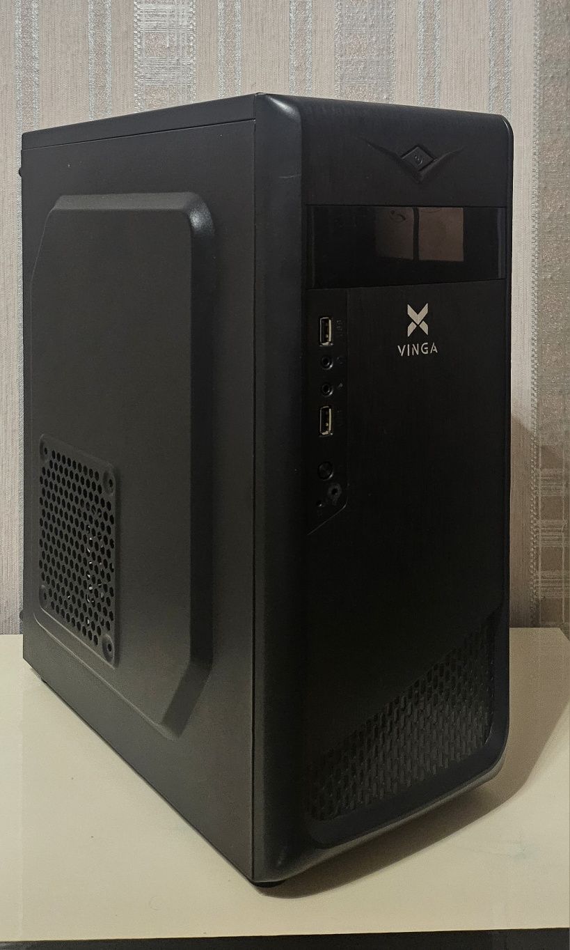 Ігровий ПК | RX 580 8GB | 16GB RAM | SSD