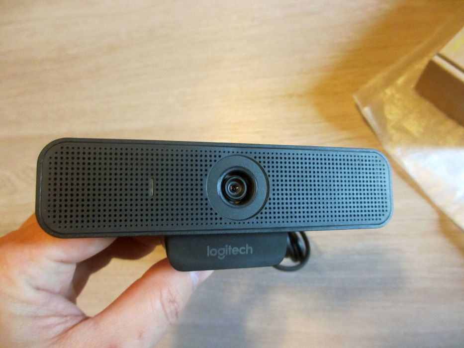 Веб-камера Logitech C925e C925 - версия С920 для бизнеса