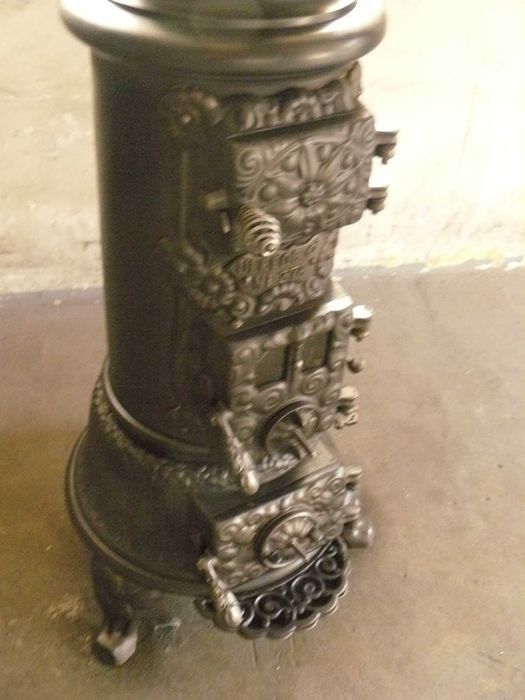 norweski zeliwny piecyk ulefos 374