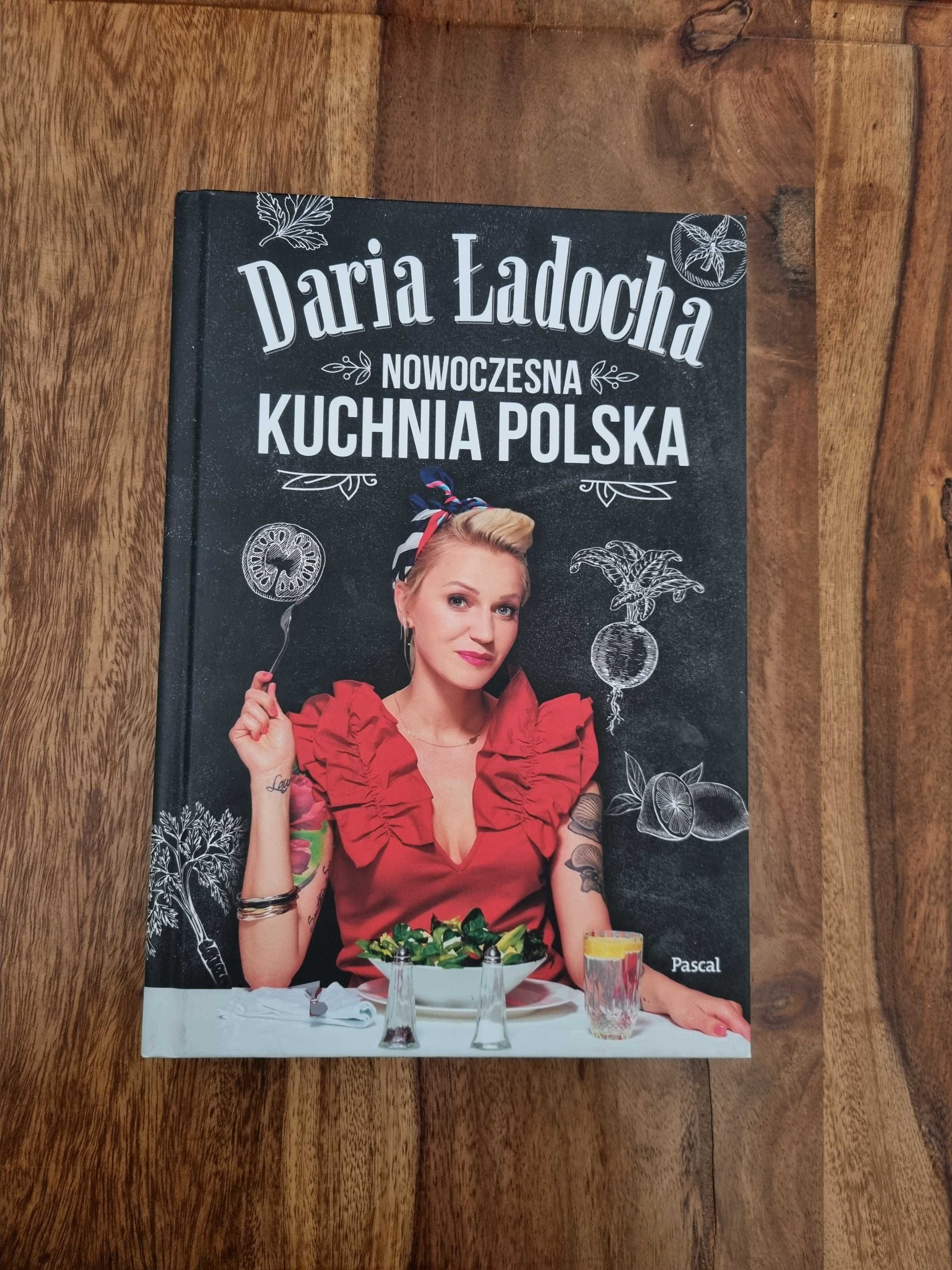 Daria Ładocha Nowoczesna Kuchnia Polska