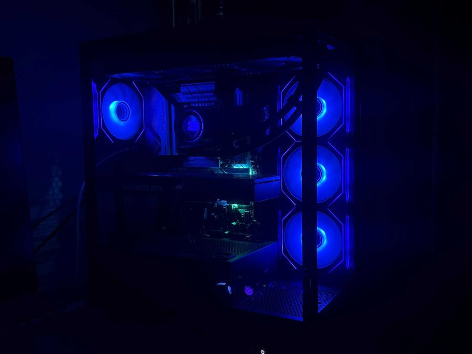 Komputer Gamingowy Intel+RTX