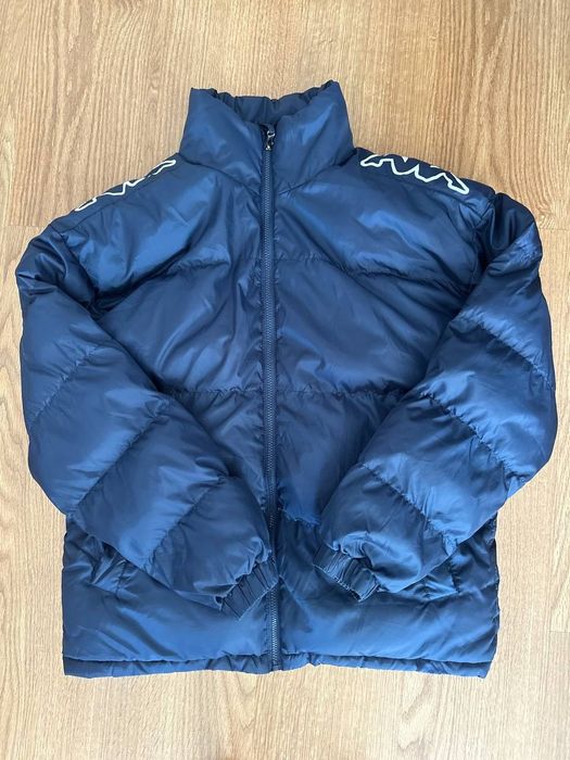 Kappa пуховик puffer
